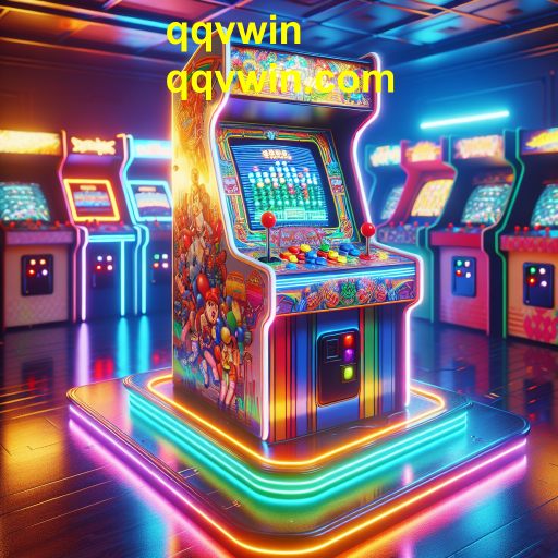 A Revolução dos Jogos Arcade: Nostalgia e Diversão em qqvwin