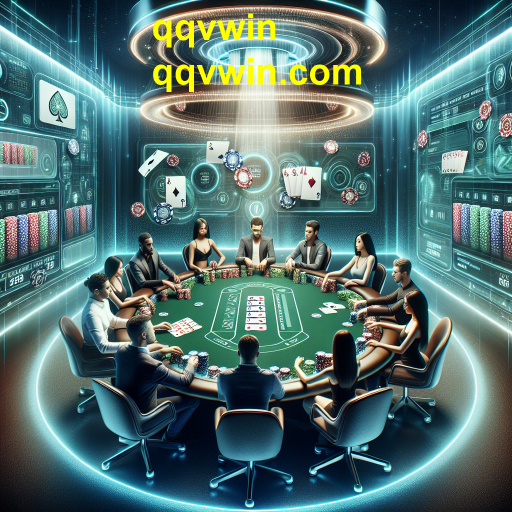 Explorando o Mundo dos Caça-Níqueis no qqvwin