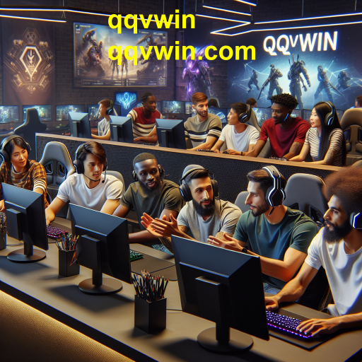 A Importância da Comunidade em Jogos no qqvwin