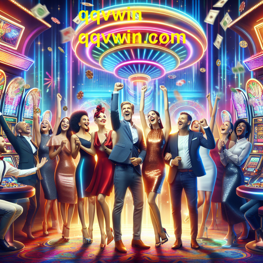 Descubra a Emoção dos Jackpots no qqvwin