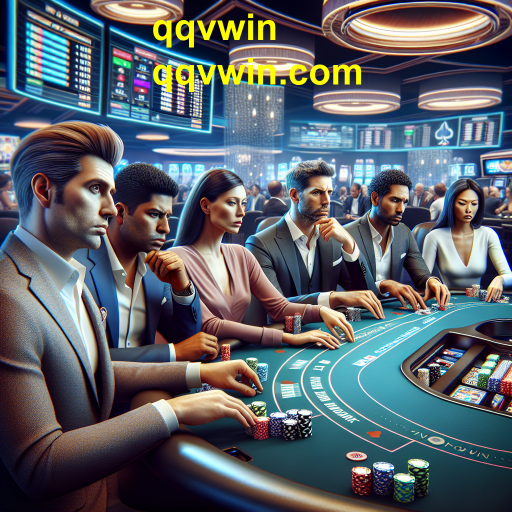 A Revolução dos Jogos Arcade: Nostalgia e Diversão em qqvwin